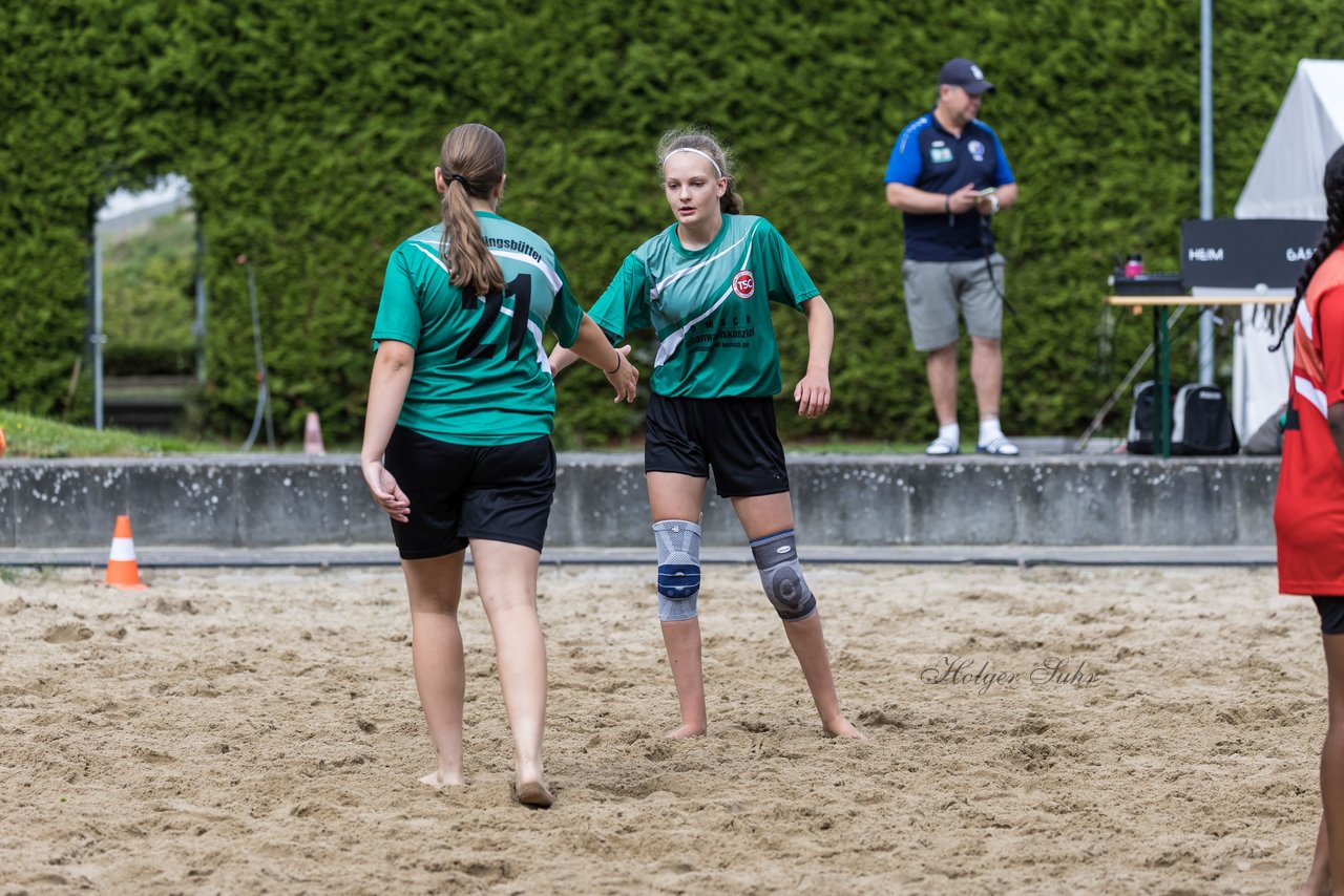 Bild 65 - wBJ/wCJ Beachsoccer Cup